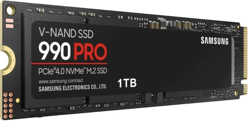 SAMSUNG 990 PRO SSD 1TB PCIe 4.0 M.2
