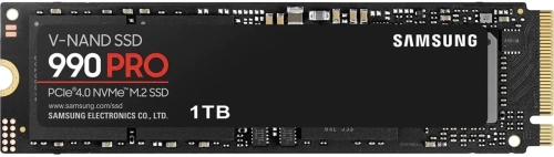 SAMSUNG 990 PRO SSD 1TB PCIe 4.0 M.2