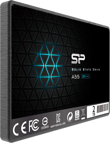 Silicon Power 2TB SSD SATA III