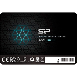 Silicon Power 2TB SSD SATA III