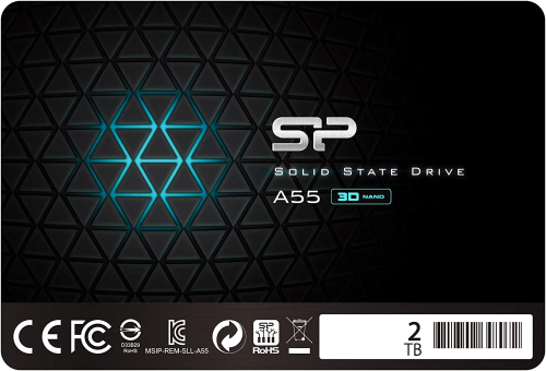 Silicon Power 2TB SSD SATA III