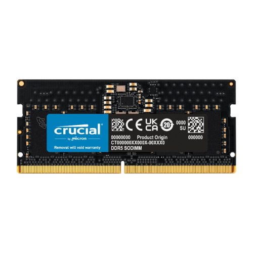 Crucial 1X32 GB DDR5