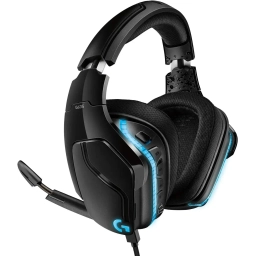 Logitech G635 DTS, X 7.1 Surround Sound LIGHTSYNC RGB Logitech G635 DTS, X 7.1 Surround Sound LIGHTSYNC RGB