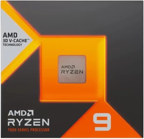 AMD Ryzen 9 7950X3D 4.2 GHz