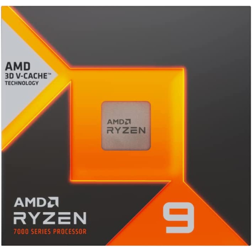 AMD Ryzen 9 7950X3D 4.2 GHz