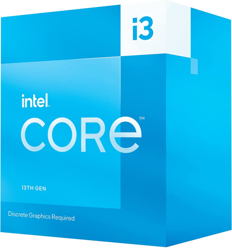 Intel Core i3-13100F 3.6 GHz