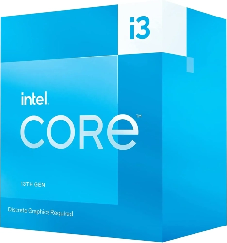 Intel Core i3-13100F 3.6 GHz