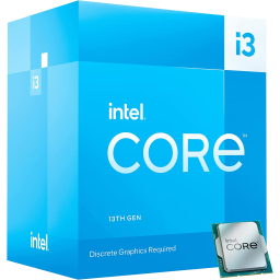 Intel Core i3-13100F 3.6 GHz 