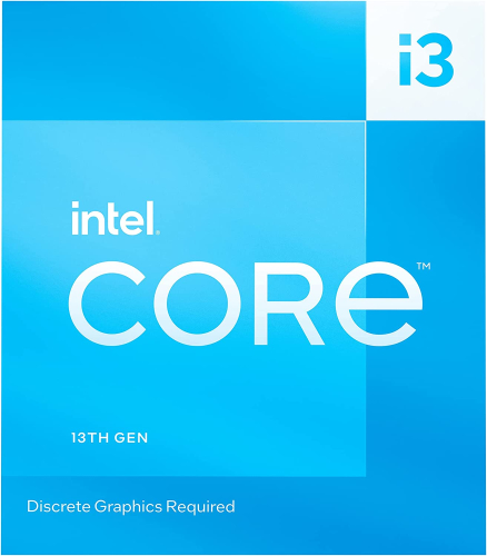 Intel Core i3-13100F 3.6 GHz
