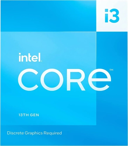 Intel Core i3-13100F 3.6 GHz