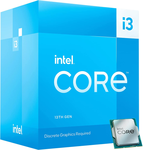 Intel Core i3-13100F 3.6 GHz