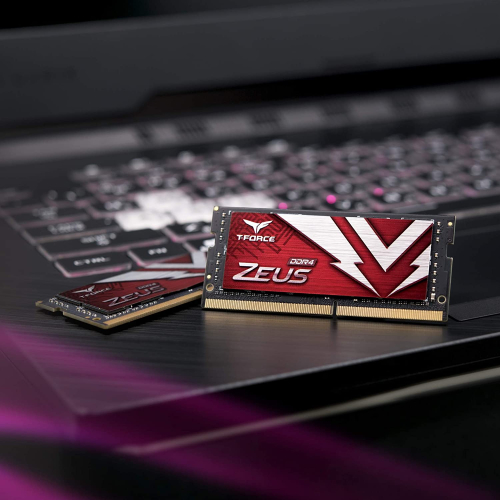 TEAMGROUP T-Force Zeus DDR4 64GB (2x32GB) 