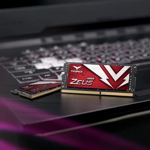 TEAMGROUP T-Force Zeus DDR4 64GB (2x32GB) 