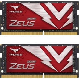 TEAMGROUP T-Force Zeus DDR4 64GB (2x32GB) 