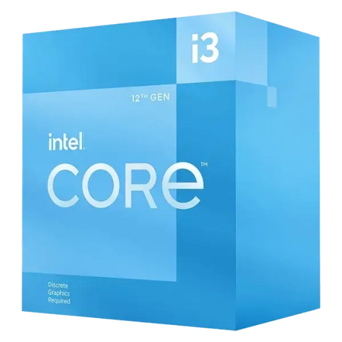 Intel Core I3-12100F 3.30GHz