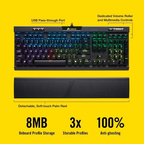 Corsair K70 RGB MK.2