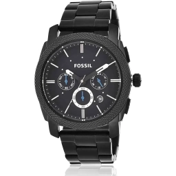 Fossil Quartz Chronograph Watch