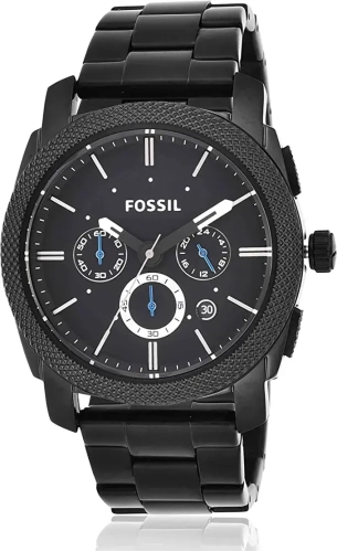 Fossil Quartz Chronograph Watch