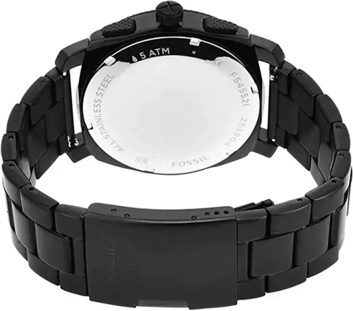 Fossil Quartz Chronograph Watch