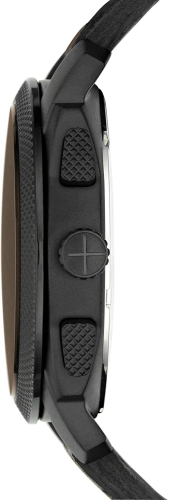 Fossil Steel Case Quartz Chronograph Watch