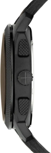 Fossil Steel Case Quartz Chronograph Watch