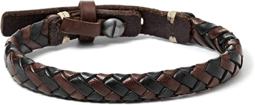 Fossil Steel Case Quartz Chronograph Watch