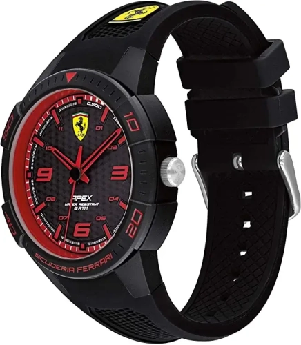 Ferrari Scuderia Gift Set Watch 