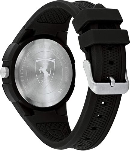 Ferrari Scuderia Gift Set Watch 