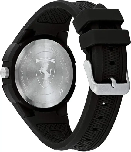 Ferrari Scuderia Gift Set Watch 