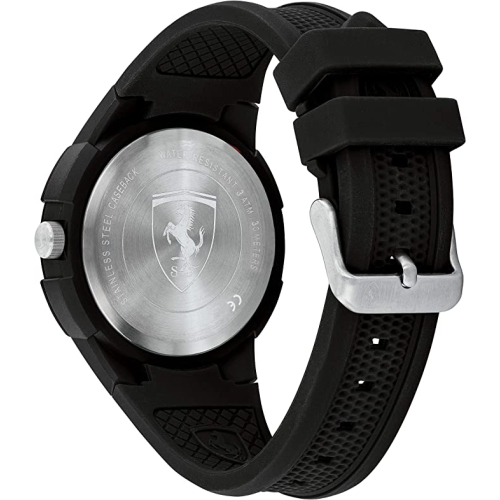 Ferrari Scuderia Gift Set Watch 