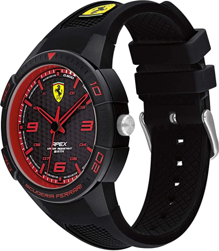 Ferrari Scuderia Gift Set Watch 