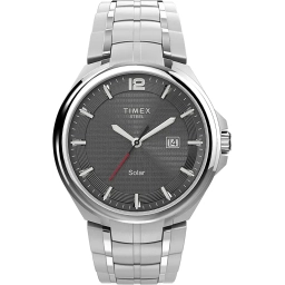 Timex Men's Solar Premium Dress 44mm Watch
