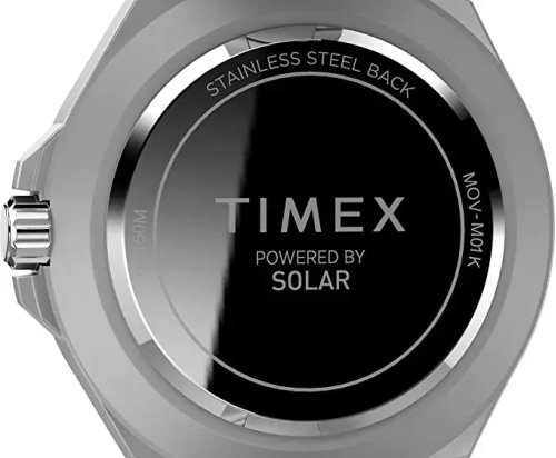 Timex Men's Solar Premium Dress 44mm Watch