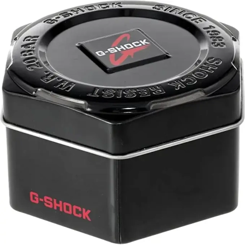 Casio Men's GA-110 XL Series G-Shock Quartz 200M WR Shock Resistant Watch