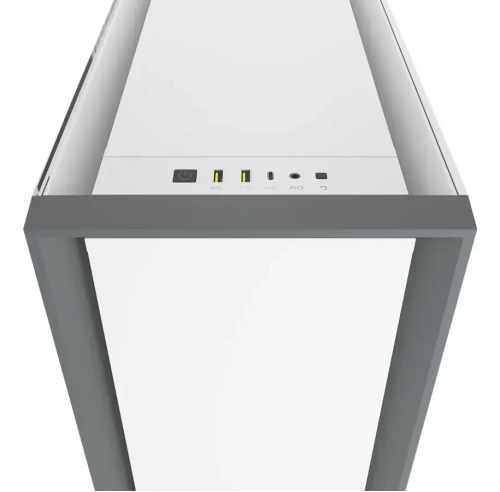 Corsair 5000D White