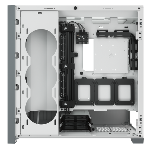 Corsair 5000D White