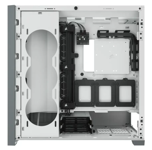 Corsair 5000D White