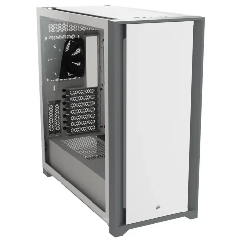 Corsair 5000D White