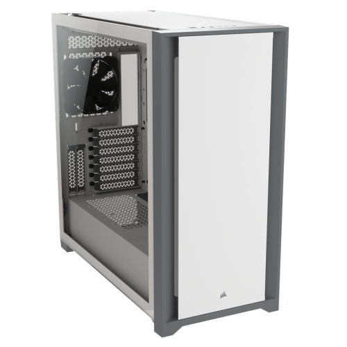 Corsair 5000D White