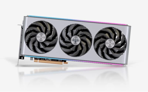 Sapphire Nitro+ AMD Radeon RX 7900 XTX Vapor-X