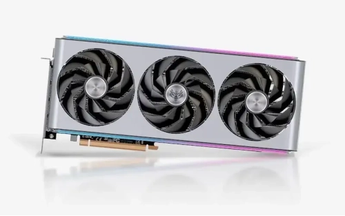 Sapphire Nitro+ AMD Radeon RX 7900 XTX Vapor-X
