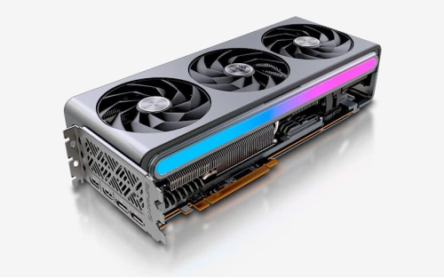Sapphire Nitro+ AMD Radeon RX 7900 XTX Vapor-X