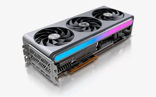 Sapphire Nitro+ AMD Radeon RX 7900 XTX Vapor-X