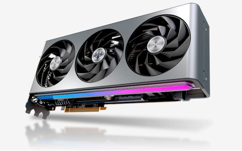 Sapphire Nitro+ AMD Radeon RX 7900 XTX Vapor-X