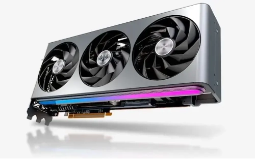 Sapphire Nitro+ AMD Radeon RX 7900 XTX Vapor-X