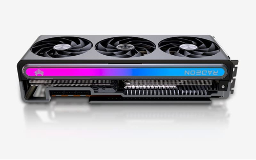 Sapphire Nitro+ AMD Radeon RX 7900 XTX Vapor-X