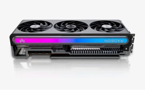 Sapphire Nitro+ AMD Radeon RX 7900 XTX Vapor-X