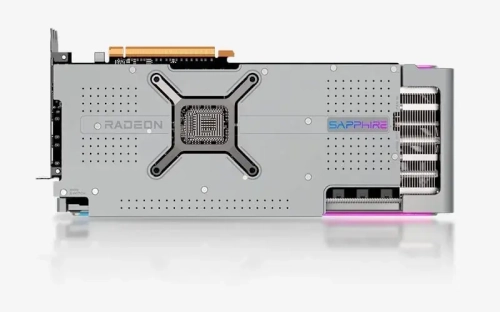 Sapphire Nitro+ AMD Radeon RX 7900 XTX Vapor-X