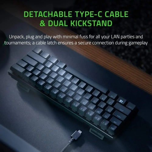 Razer Huntsman Mini 60% Black