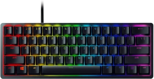 Razer Huntsman Mini 60% Black